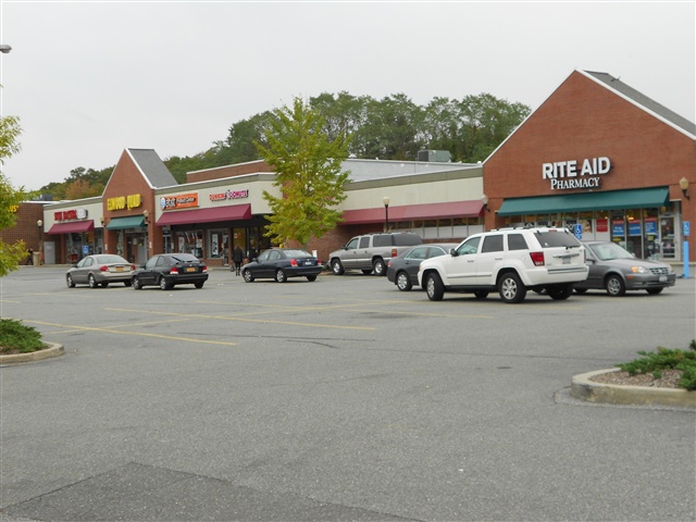 Jericho Turnpike, East Northport, 85,000 SF